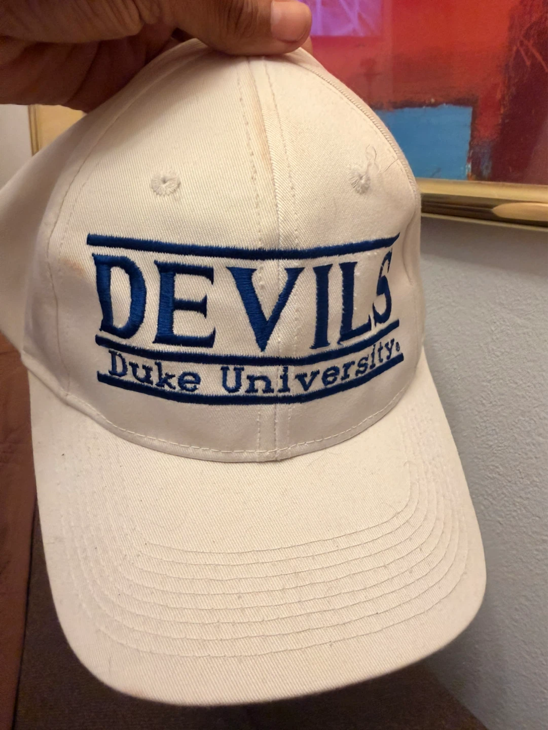 Lot of 10 Vintage  Hats -, Duke, Grolsch, Hawaii & More - photo 5