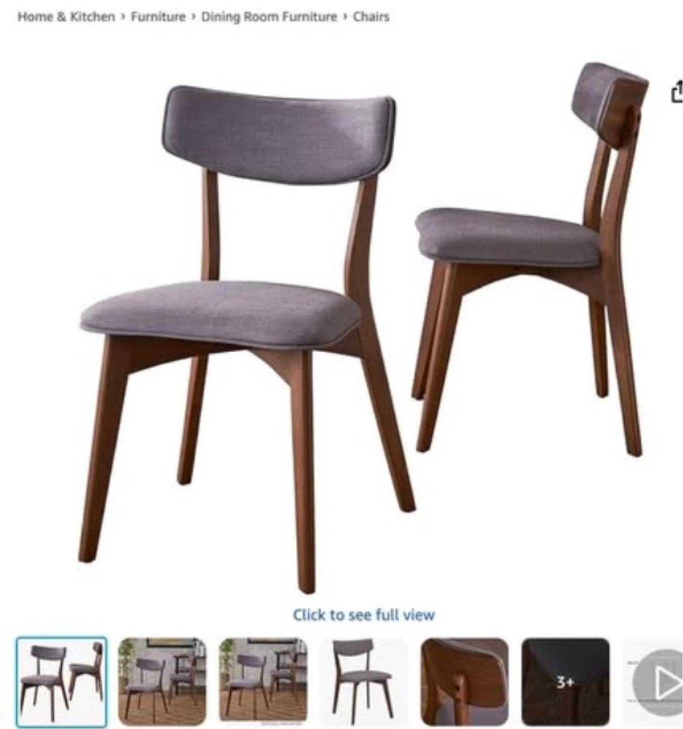 Dining Chairs