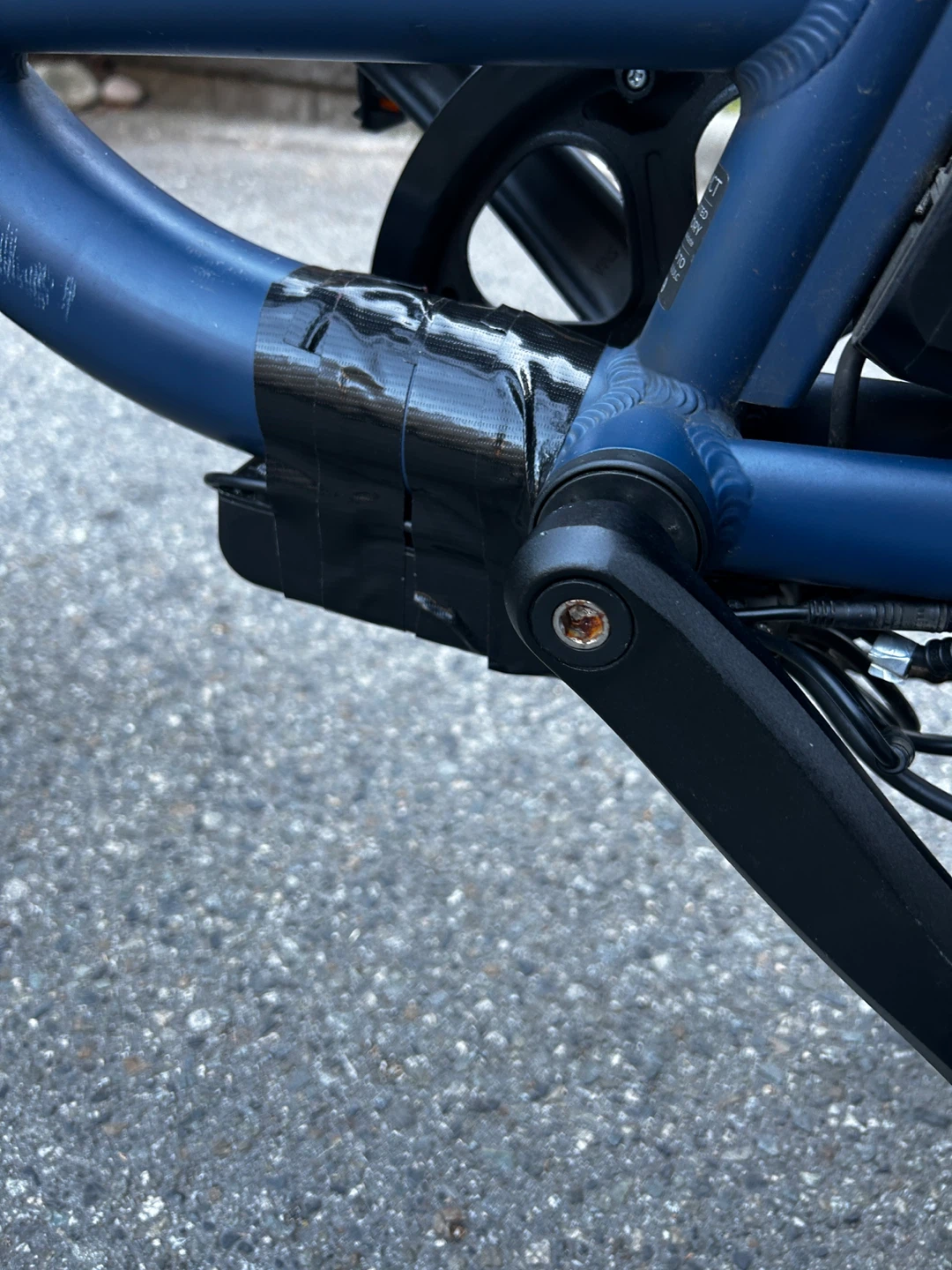 Rad Power Bikes Blue Electric Bicycle - photo 4