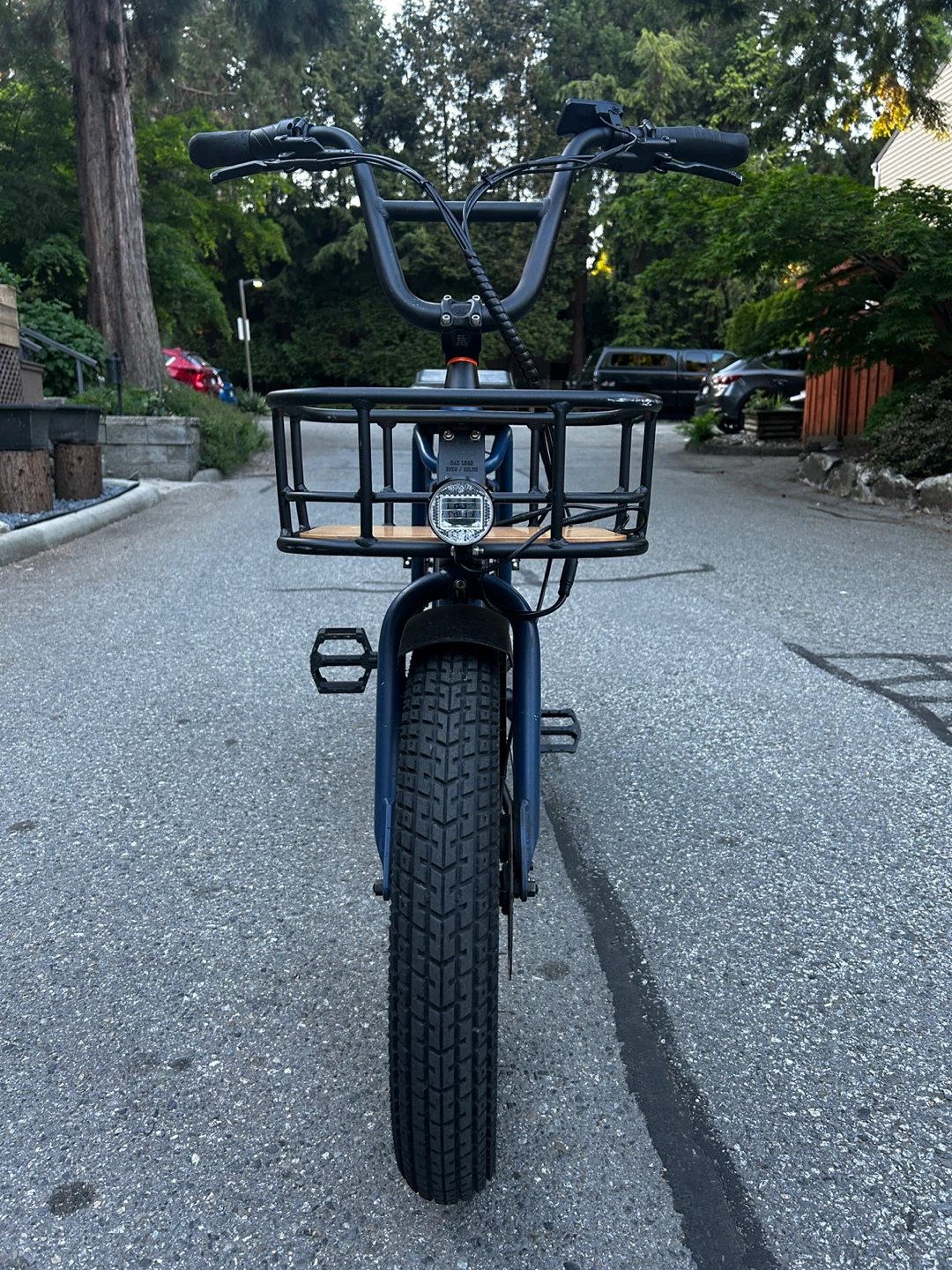 Rad Power Bikes Blue Electric Bicycle - photo 3