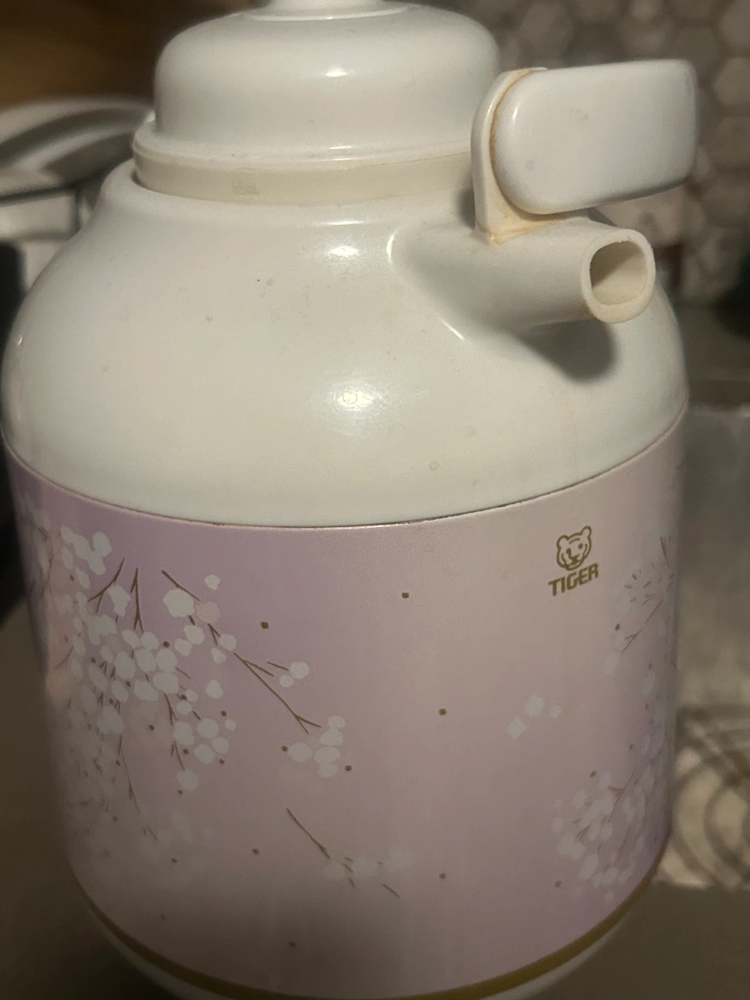 Tiger Thermos Carafe - photo 4