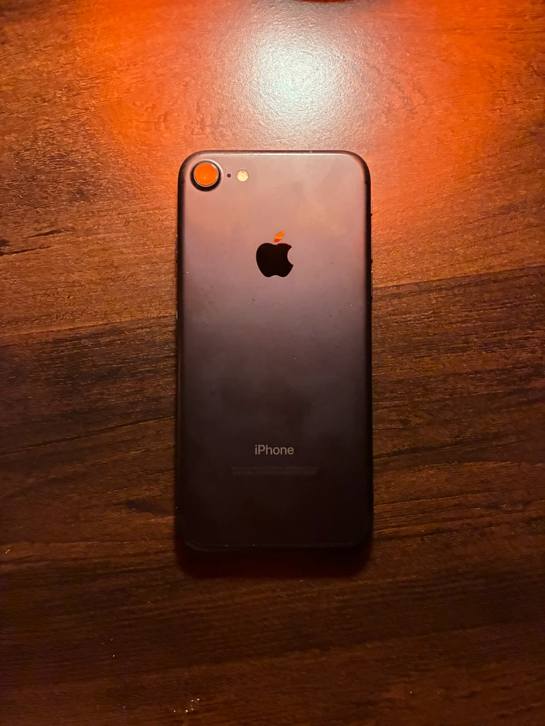 Apple iPhone 7 - 128GB - Black - photo 5