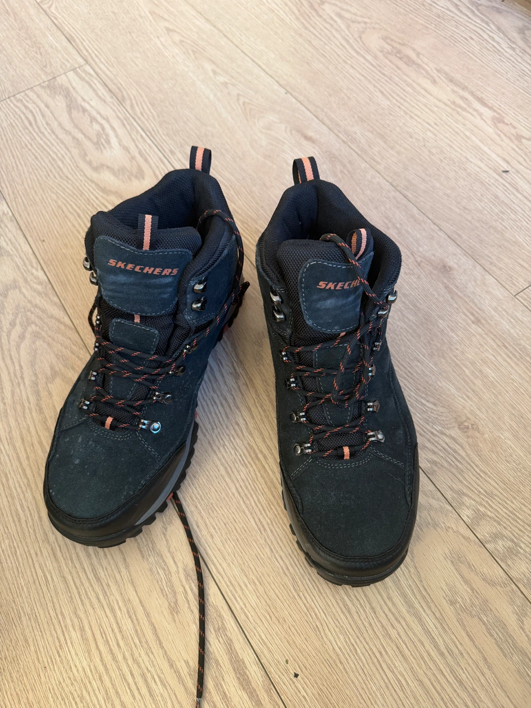 Skechers men’s snow Boots Size 10.5 - photo 2