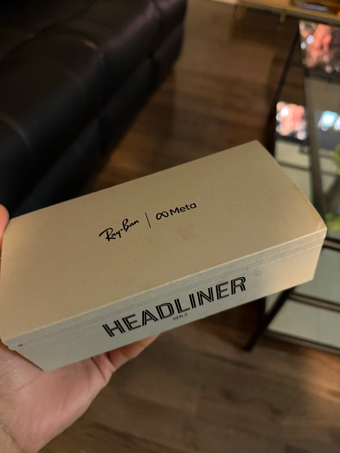 Ray-Ban | Meta Headliner (Gen 2) Sunglasses