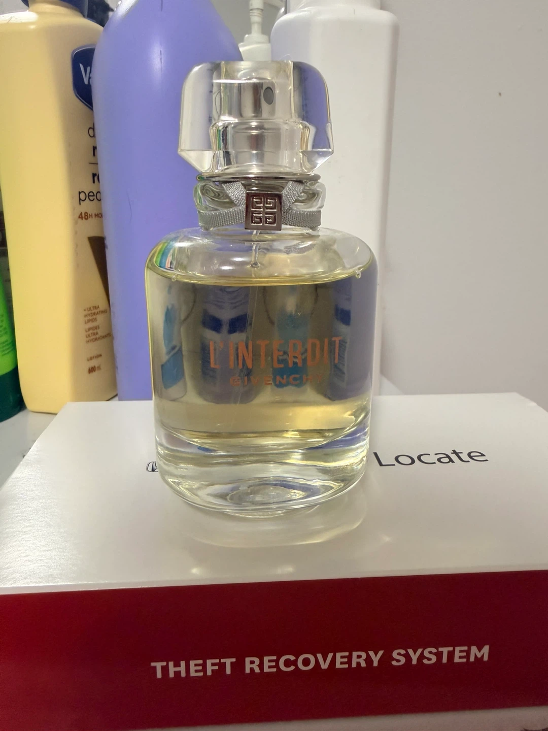 Givenchy L'Interdit Eau de Toilette 80ml / 2.6 fl oz - photo 3
