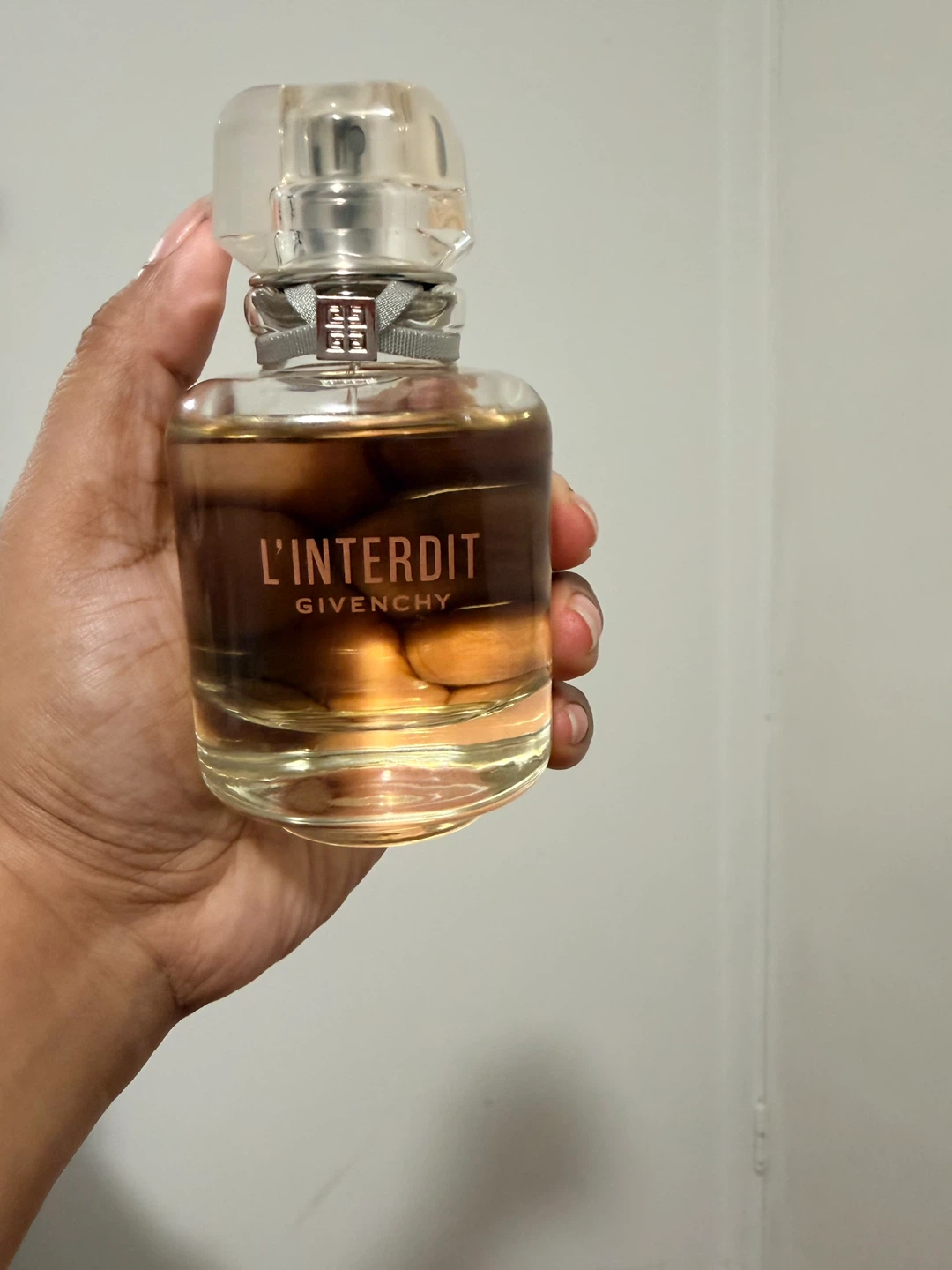 Givenchy L'Interdit Eau de Toilette 80ml / 2.6 fl oz