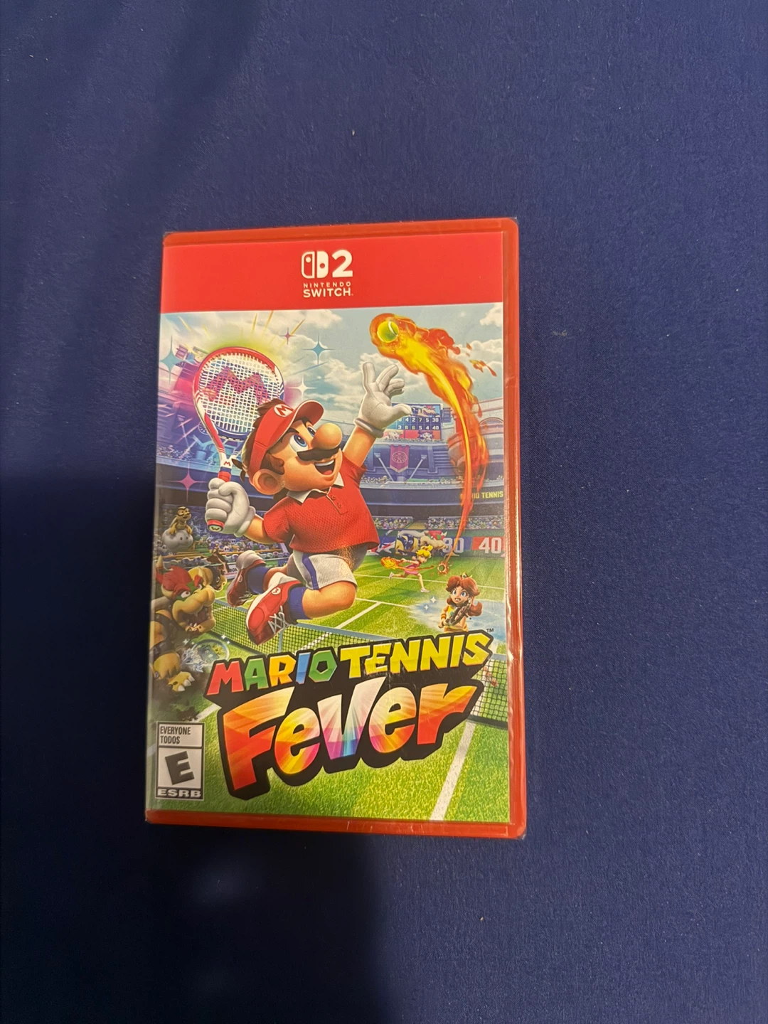 Mario Tennis Aces - Nintendo Switch Game
