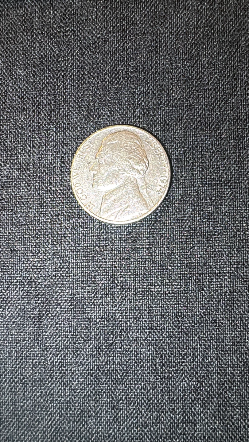 5cent USA  Nickel