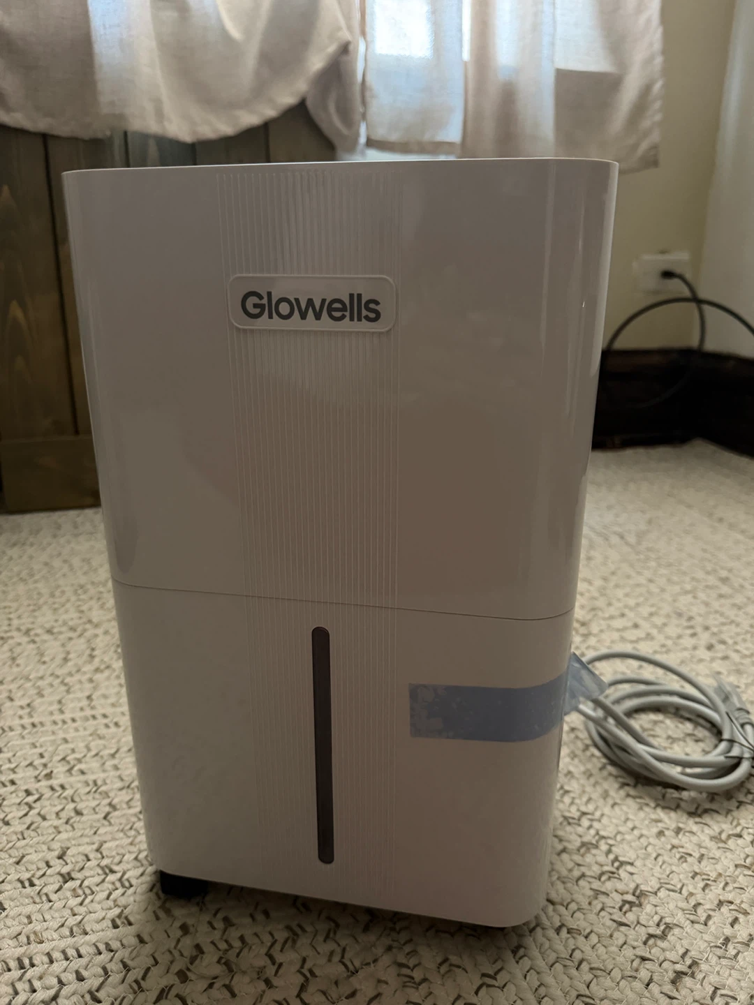 Glowells Dehumidifier