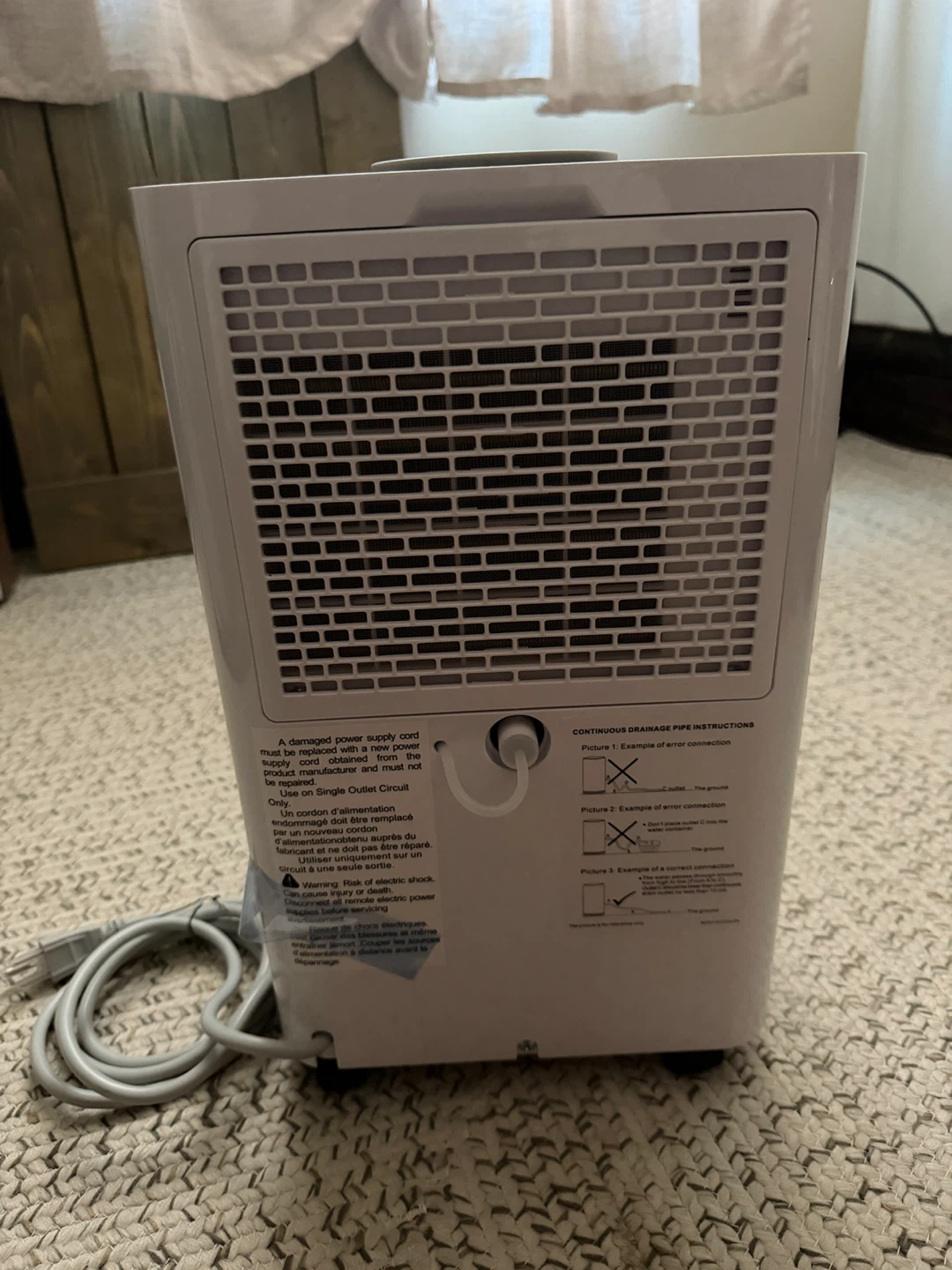 Glowells Dehumidifier - photo 2