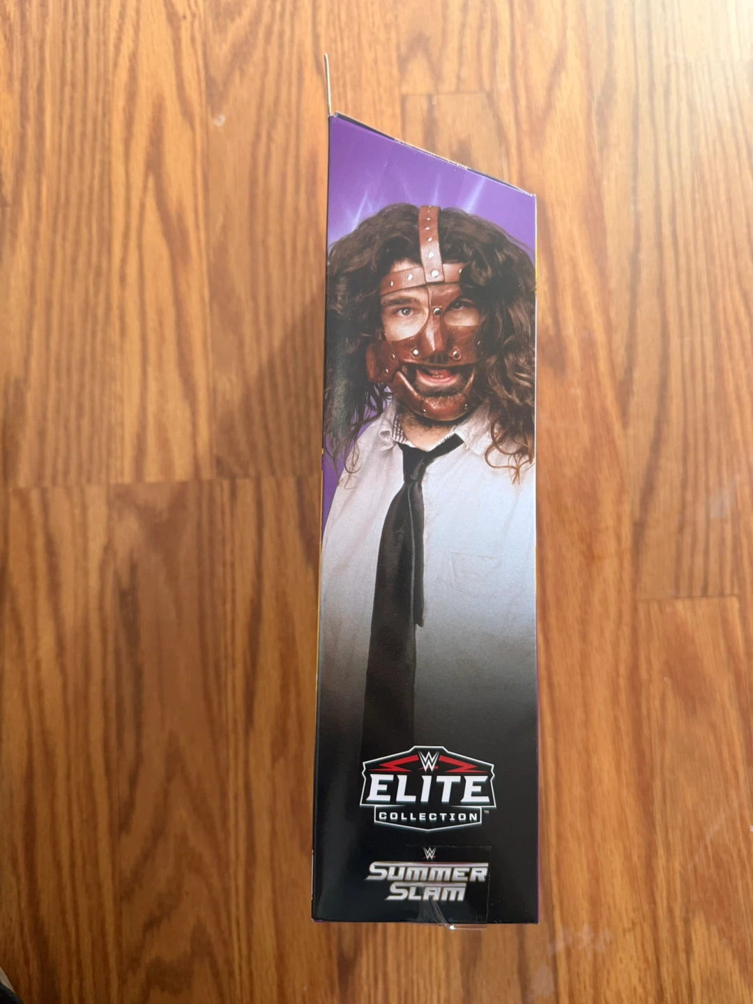 WWE Elite Collection SummerSlam Mankind Action Figure - photo 2
