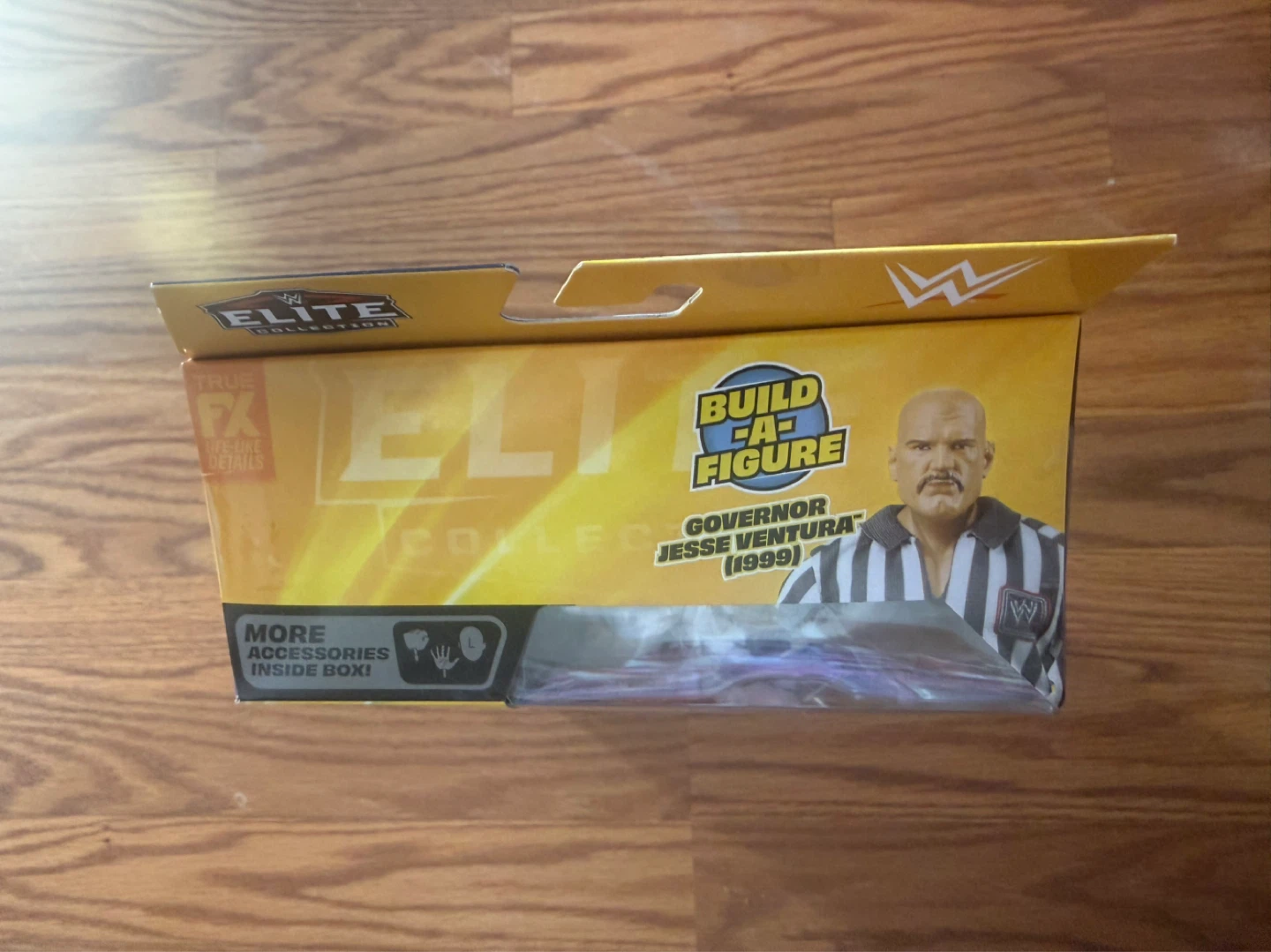 WWE Elite Collection SummerSlam Mankind Action Figure - photo 5