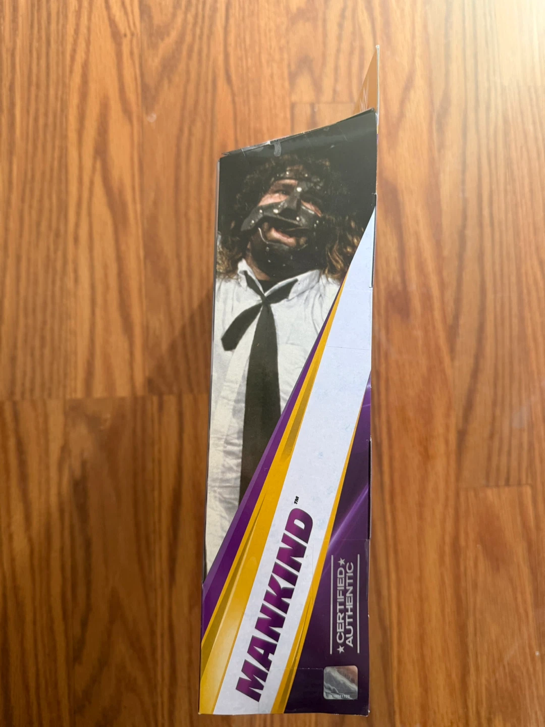 WWE Elite Collection SummerSlam Mankind Action Figure - photo 4