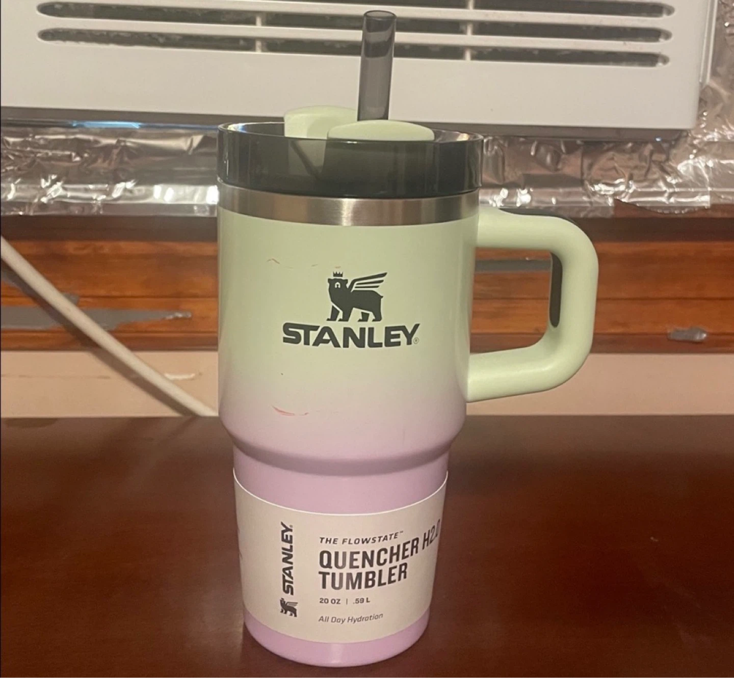 Stanley Quencher H2.0 Tumbler 20oz