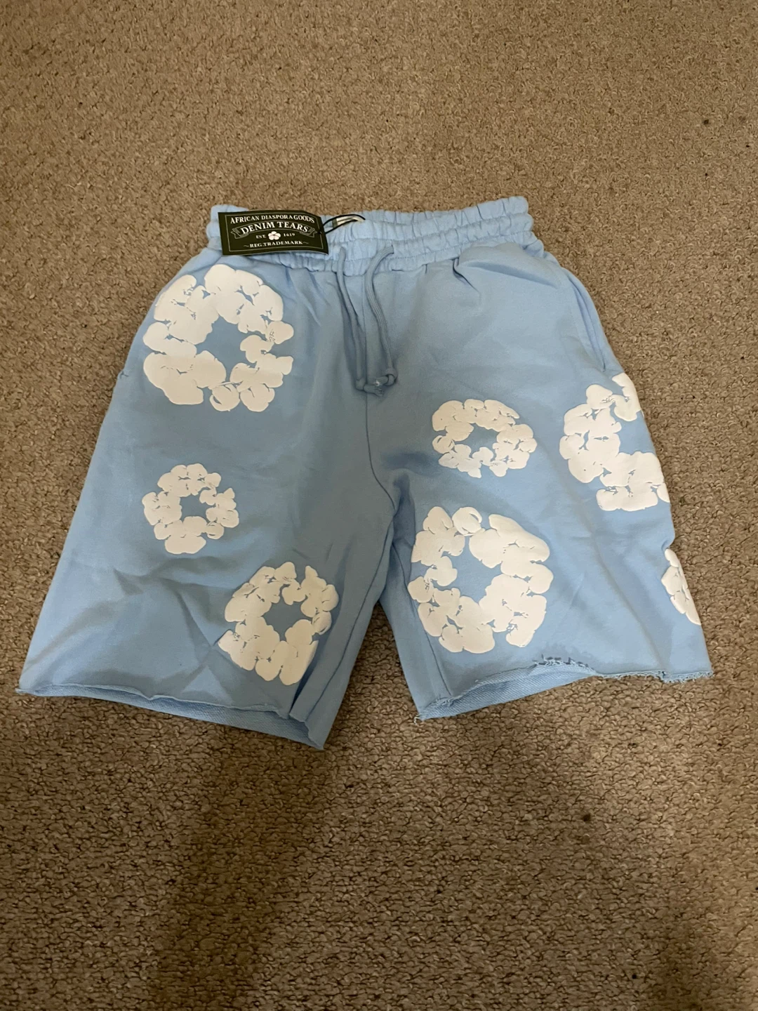 Denim Tears short