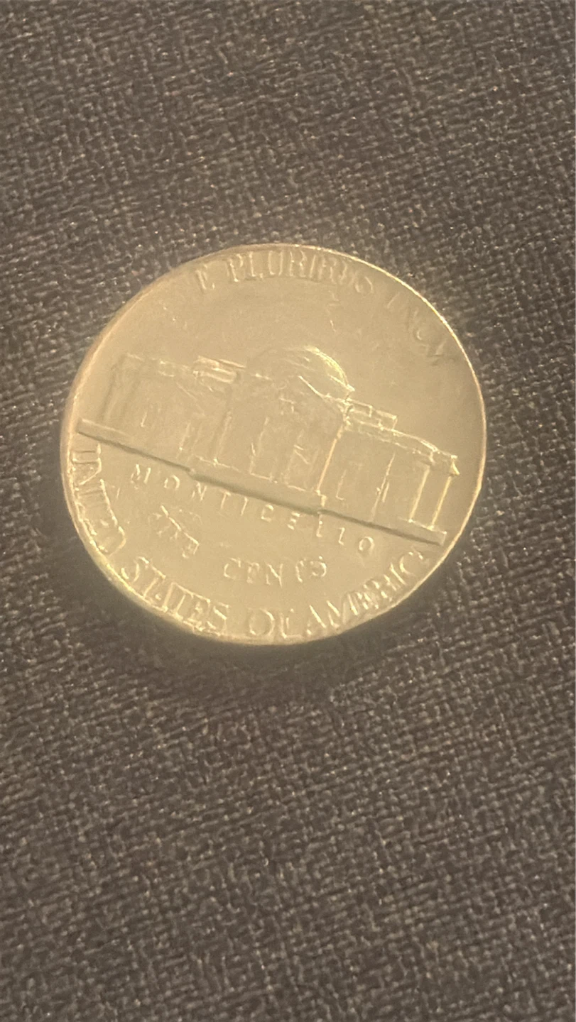 5cent USA  Nickel - photo 4