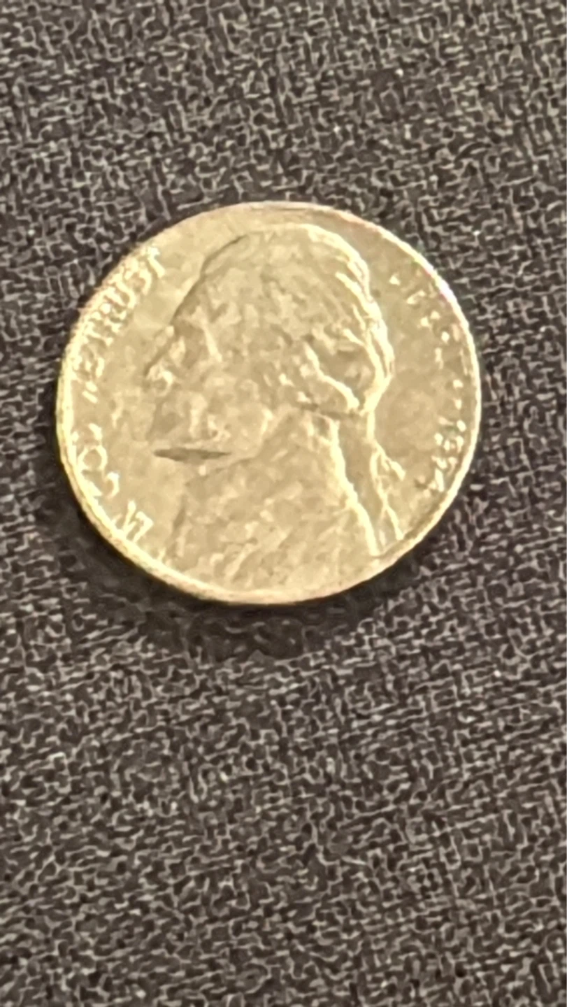 5cent USA  Nickel - photo 5