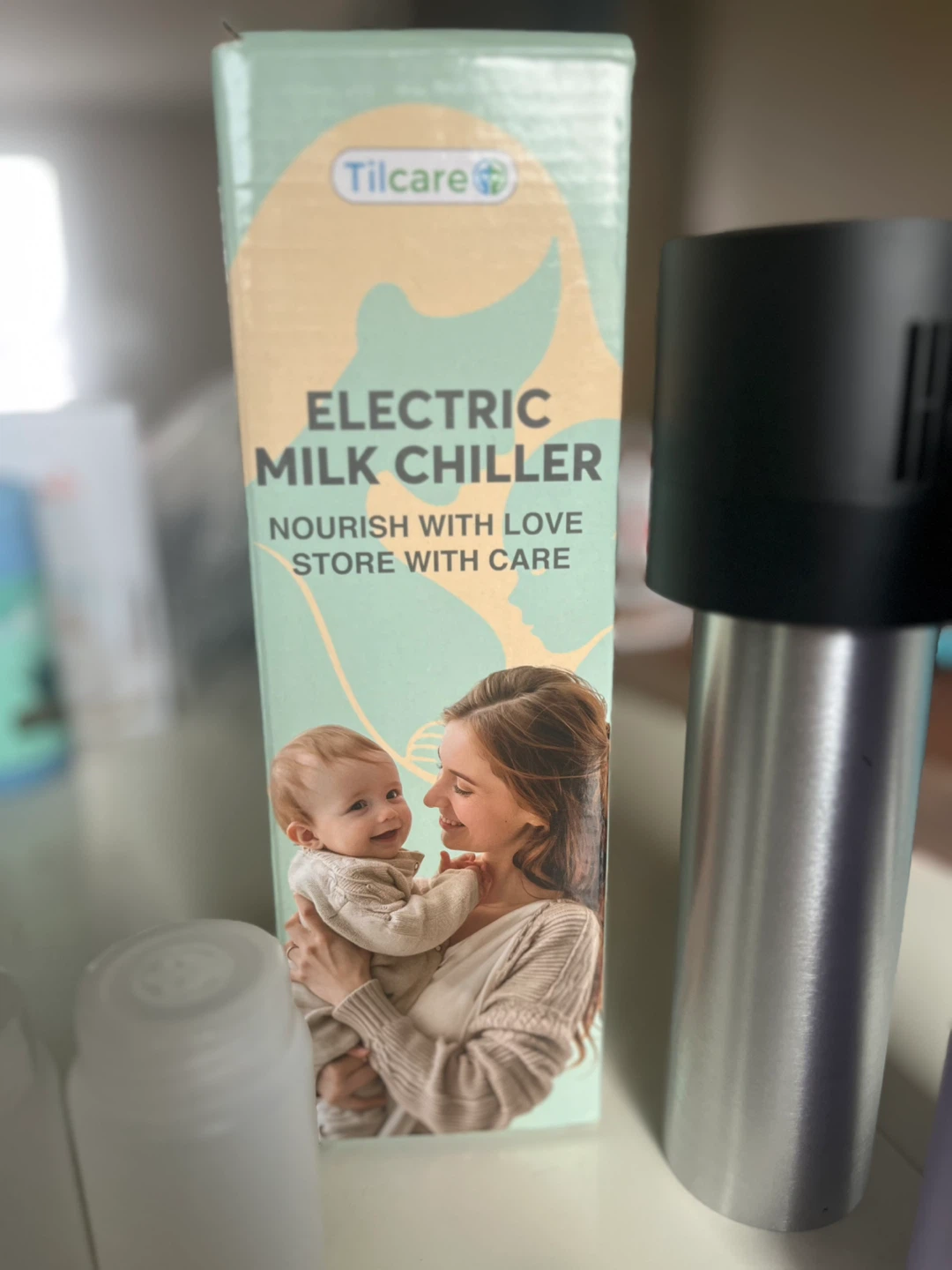 Tilcare Electric Milk Chiller (purple) - photo 2