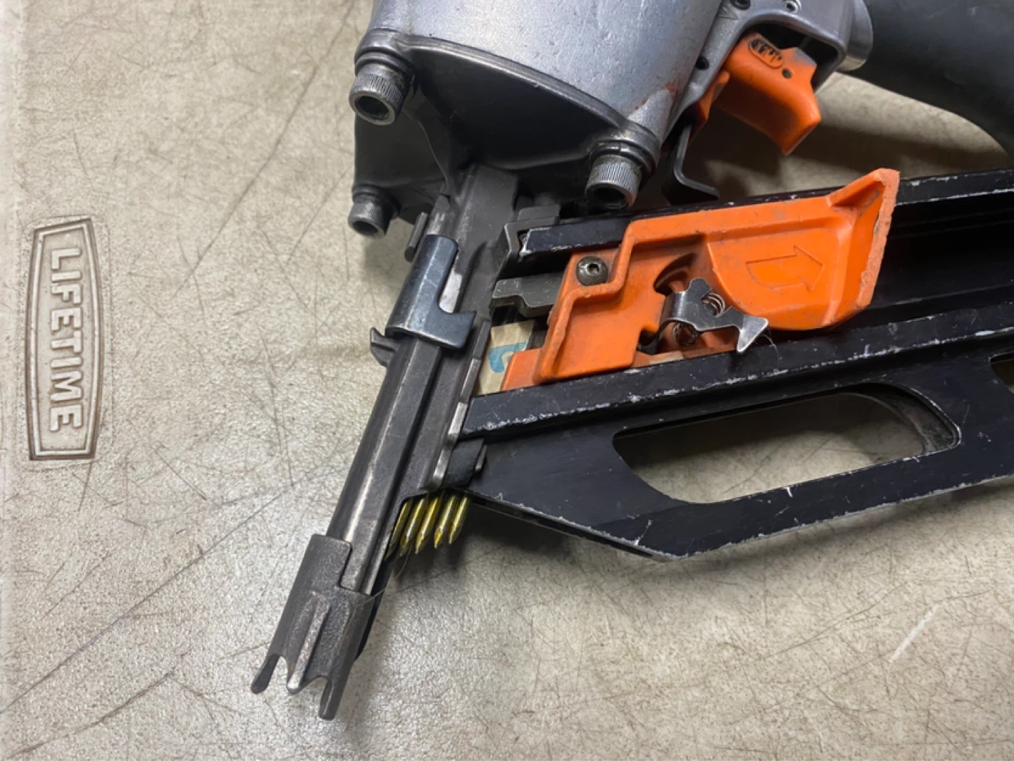 Paslode 3-1/2” framing nailer PF-350S - photo 2