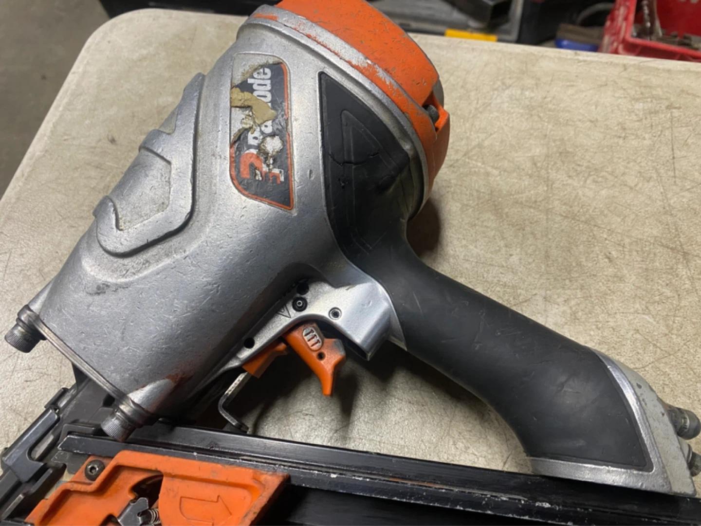 Paslode 3-1/2” framing nailer PF-350S - photo 3