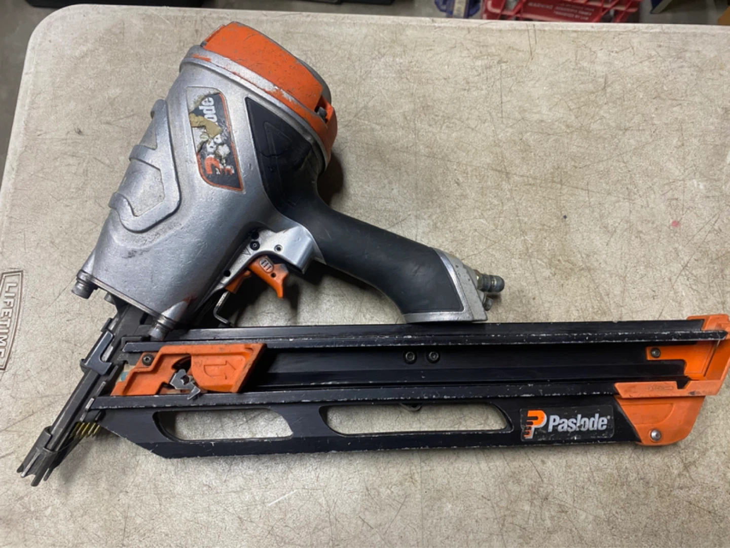 Paslode 3-1/2” framing nailer PF-350S