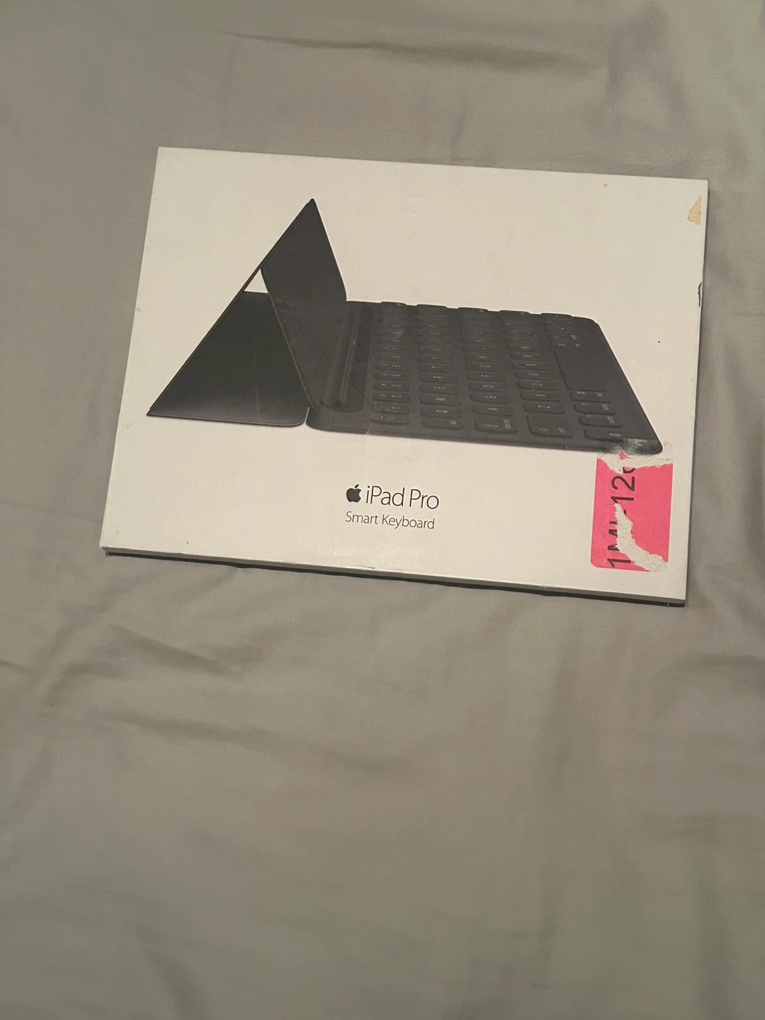 iPad Pro Smart Keyboard