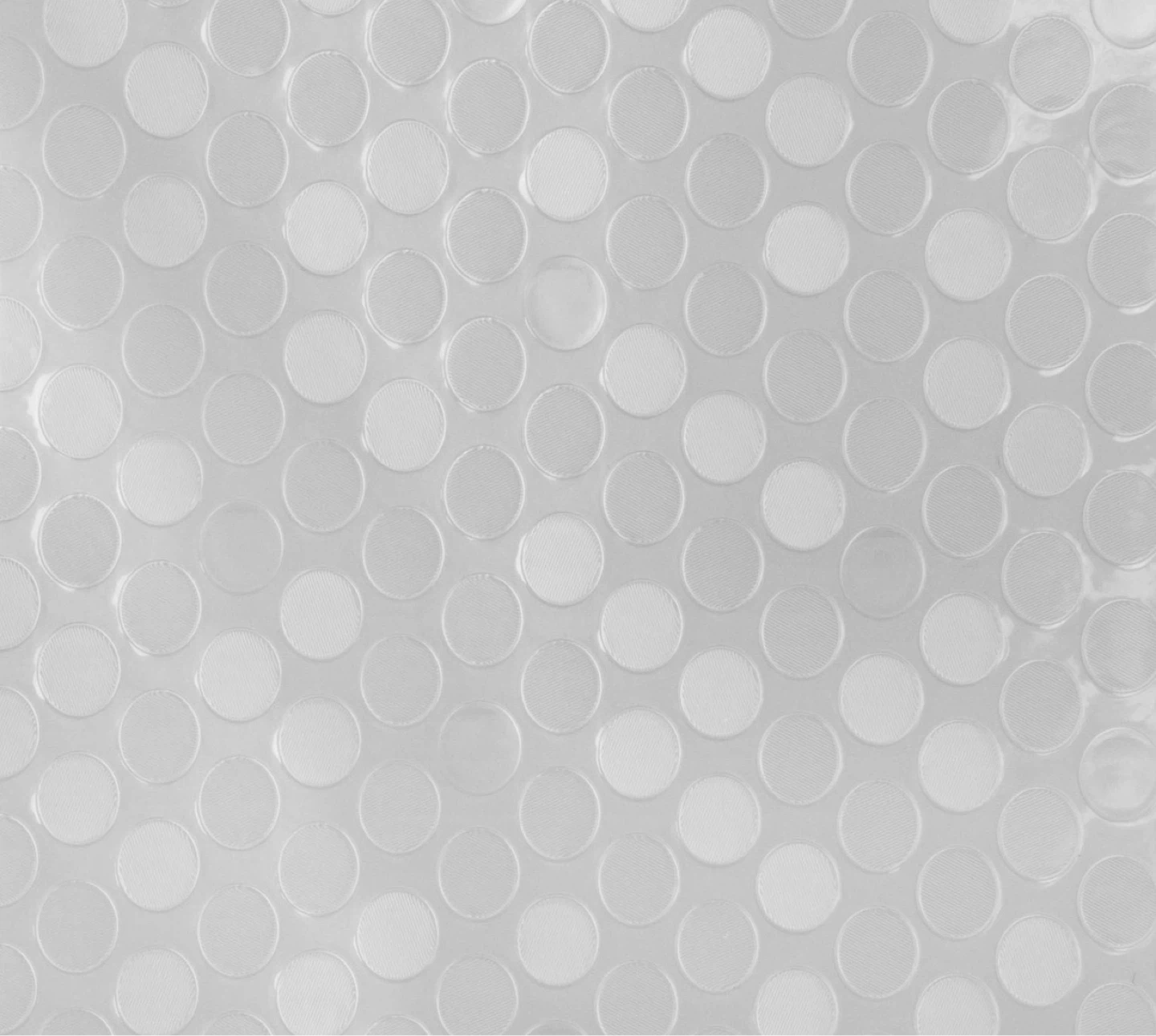 Mainstays PEVA Shower Curtain - 70 in. x 72 in. - photo 4