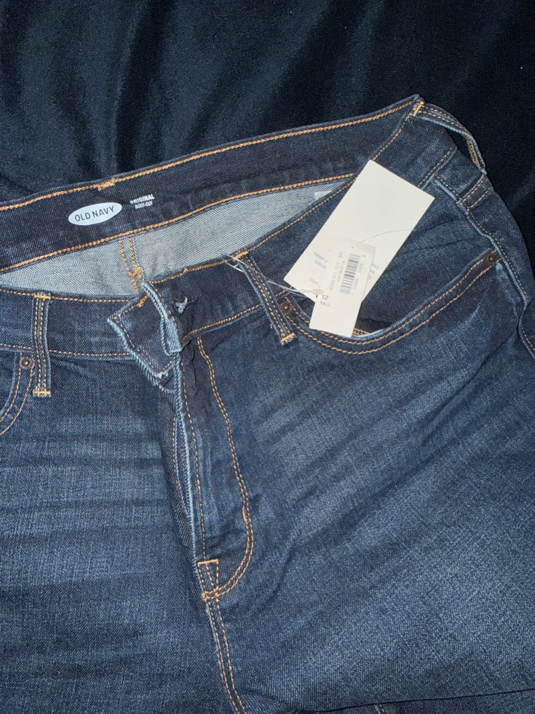 Old Navy Women's Jeans Size 12 Tall - photo 2