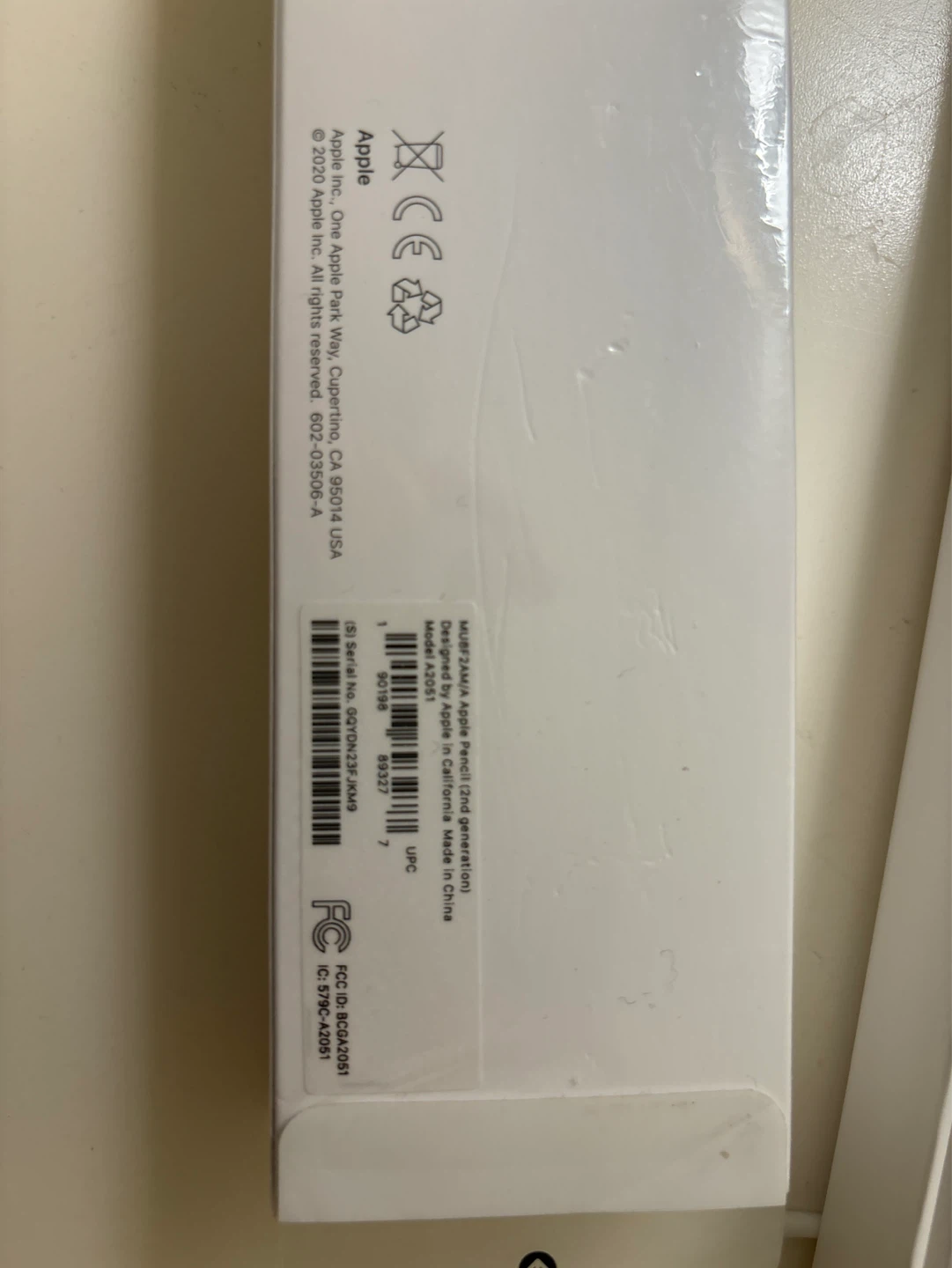 Apple Pencil (2nd Generation) - photo 3