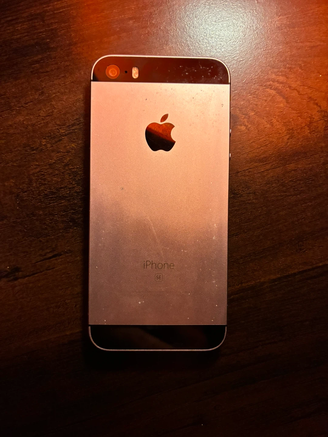 Apple iPhone SE (Space Gray, 64GB) with original box - photo 4
