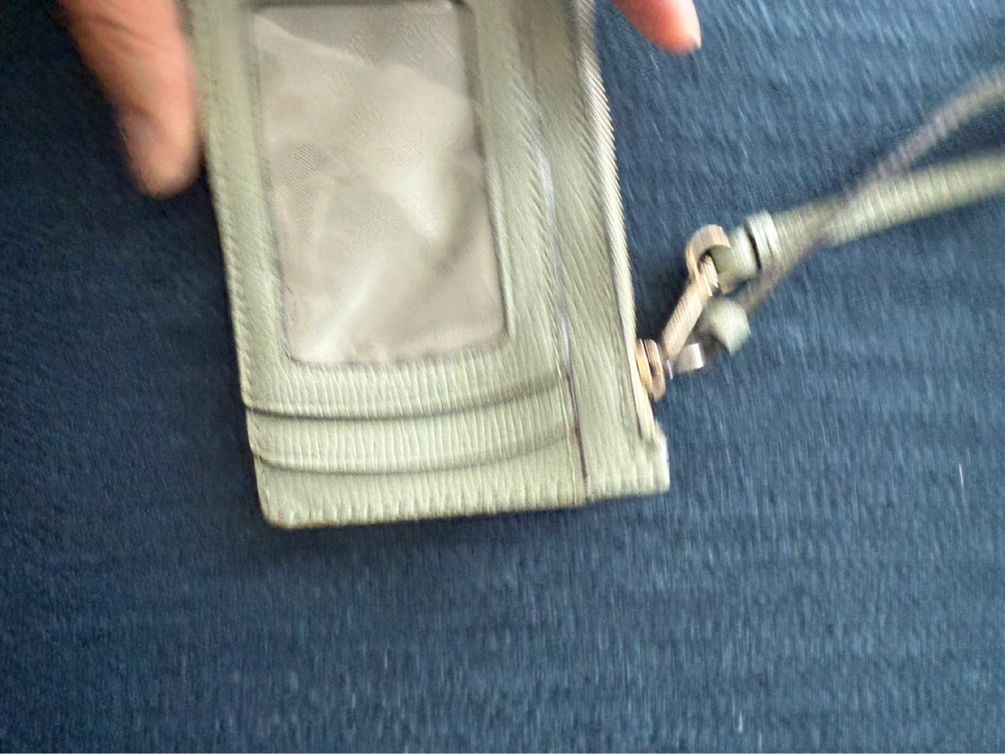 Kate Spade Card Holder with Wrist Strap - photo 2