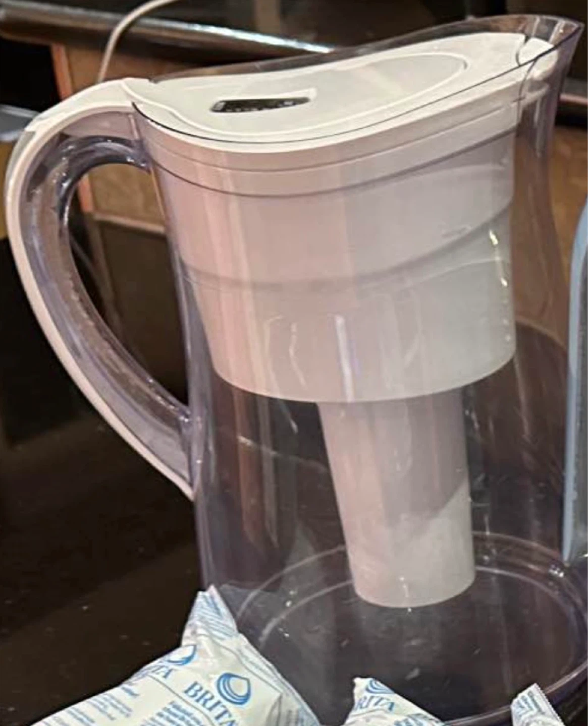 Brita Water Pitcher with Filter - photo 2