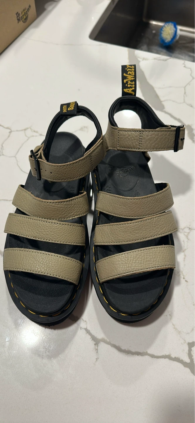 Dr. Martens Blaire Sandals (US 8) - photo 2