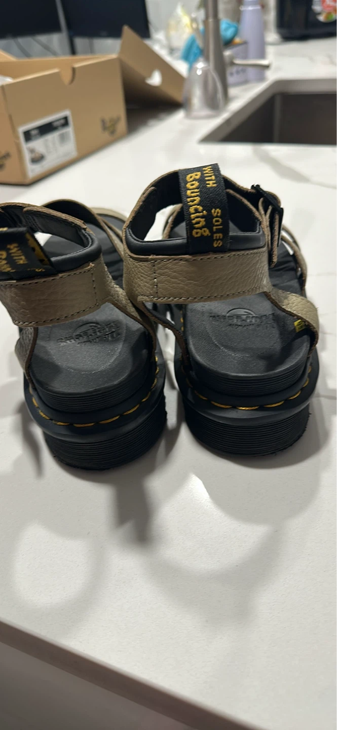Dr. Martens Blaire Sandals (US 8) - photo 3