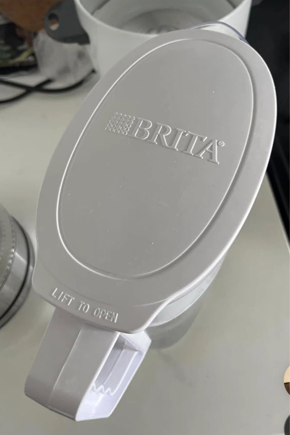 Brita Water Filter Pitcher - photo 4