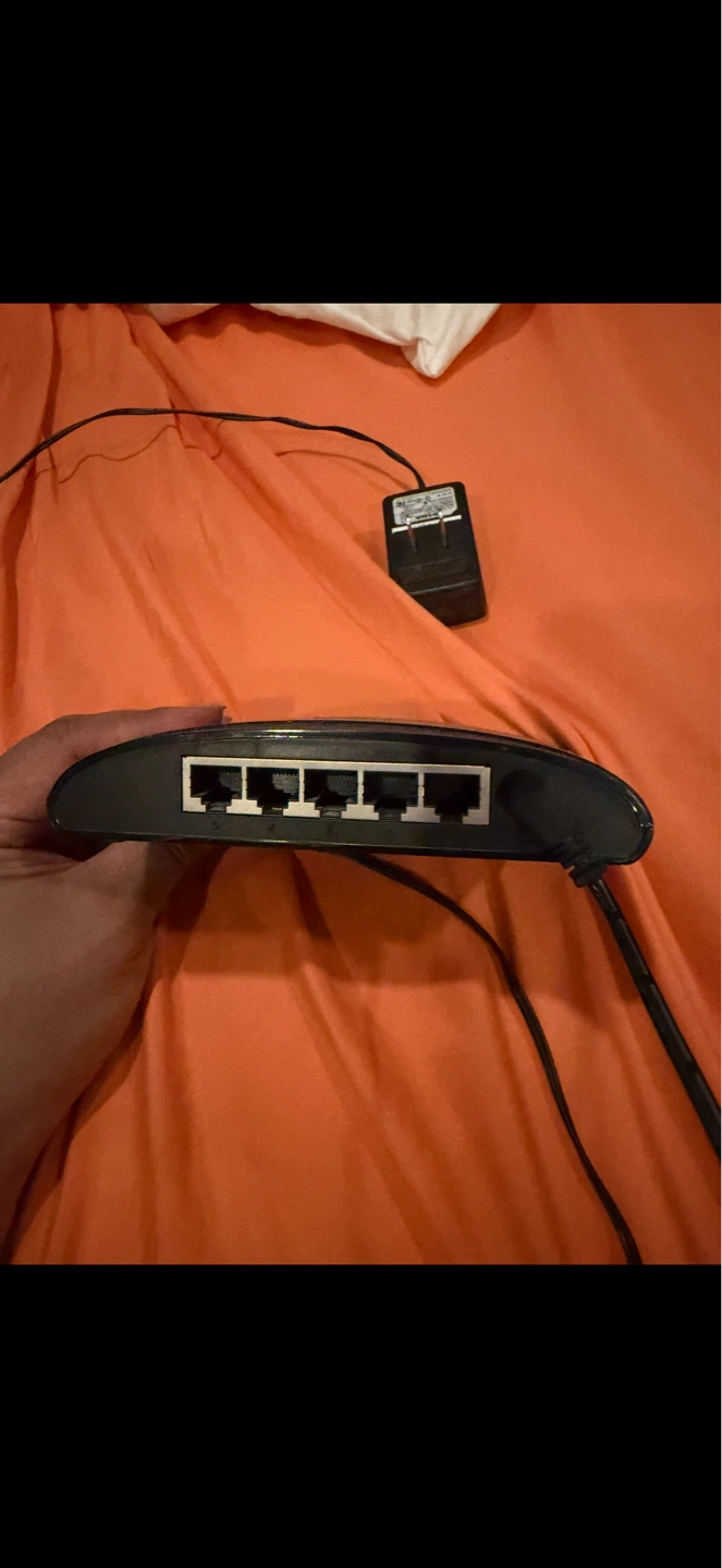 D-Link 1000 Gbs internet switch - photo 2