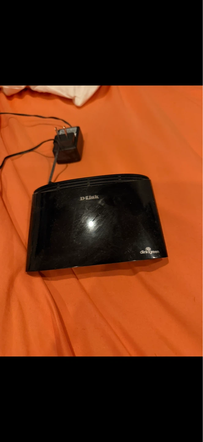 D-Link 1000 Gbs internet switch