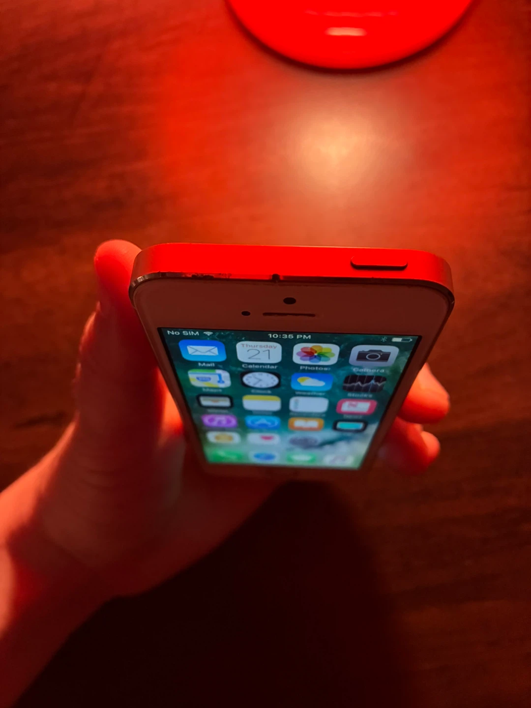 Apple iPhone 5S - photo 5