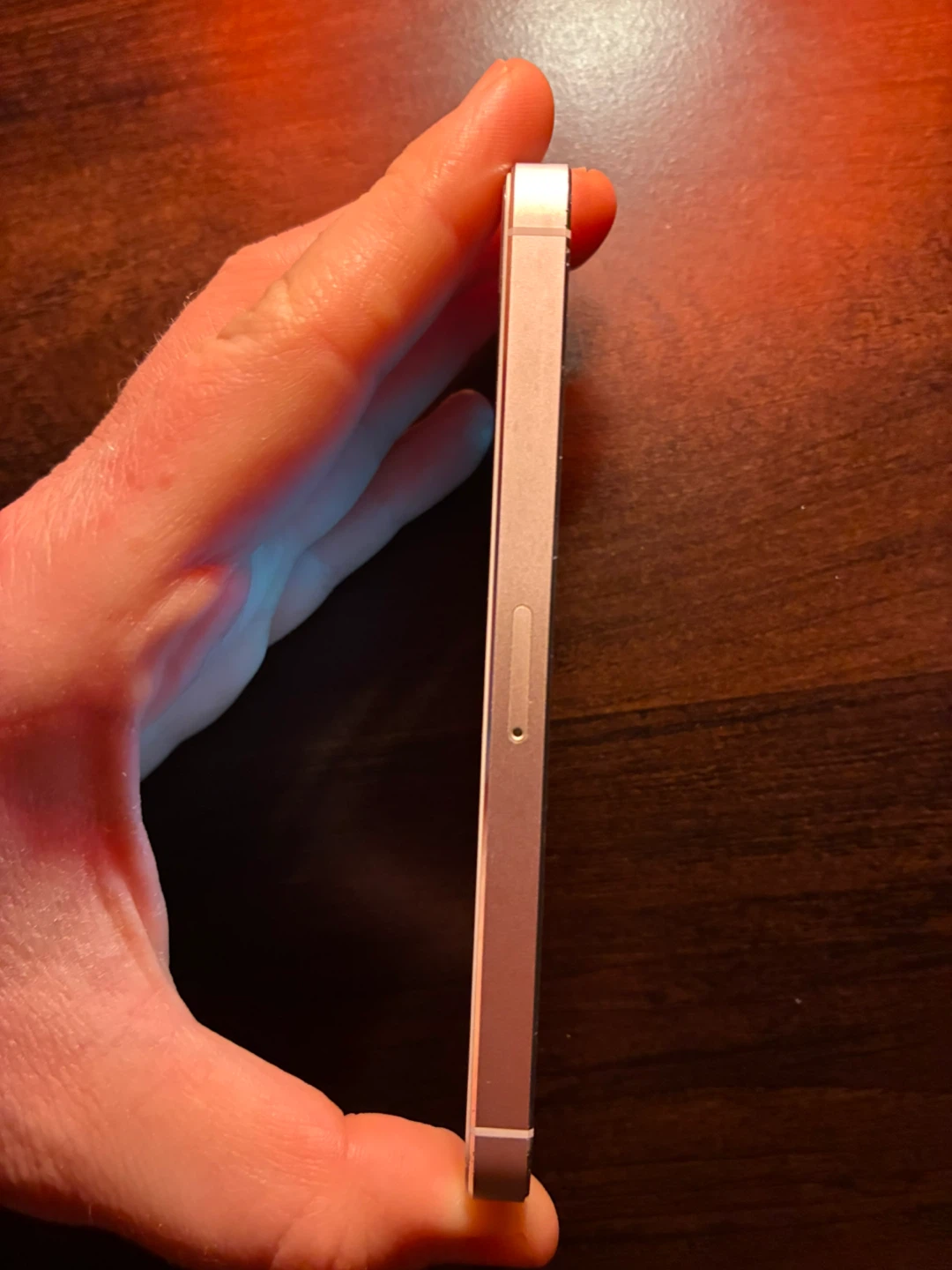 Apple iPhone 5S - photo 4