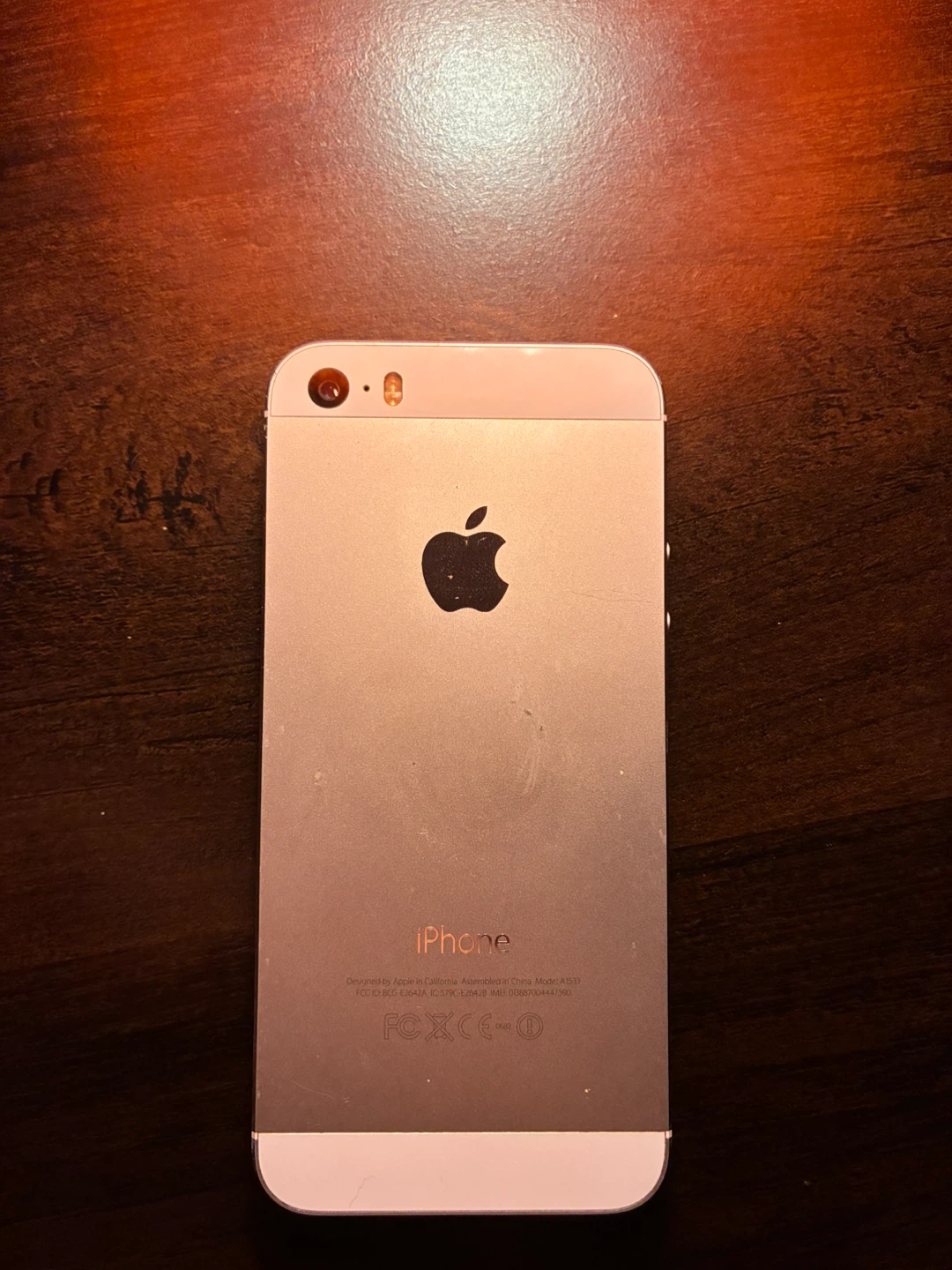 Apple iPhone 5S - photo 2