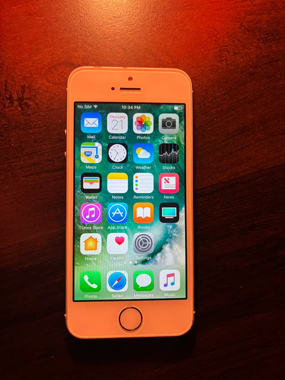 Apple iPhone 5S