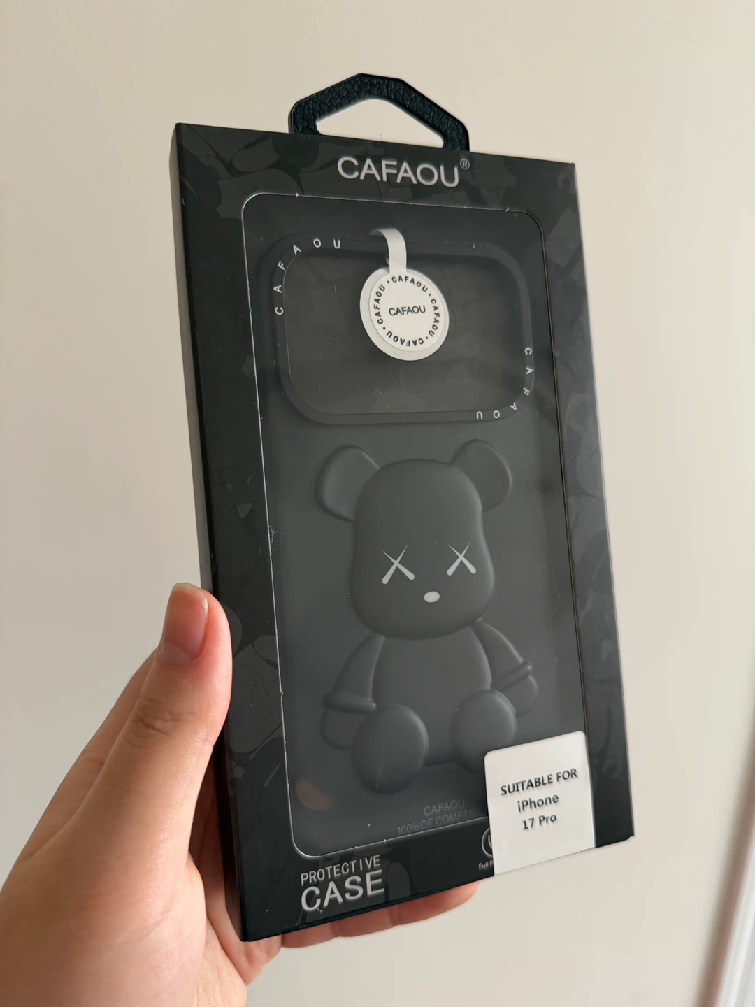 Protective Case for iPhone 17 Pro - photo 2