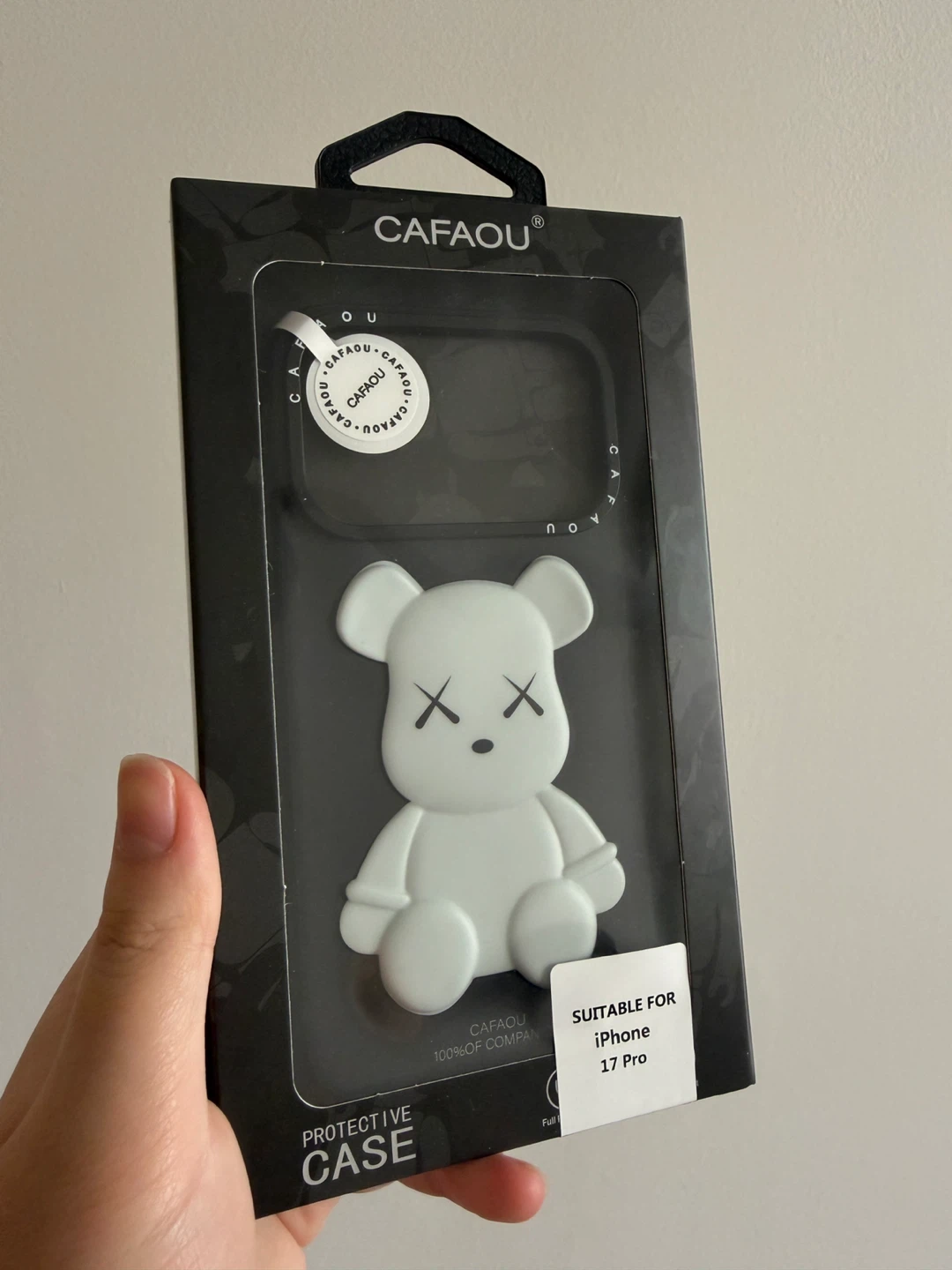 Protective Case for iPhone 17 Pro