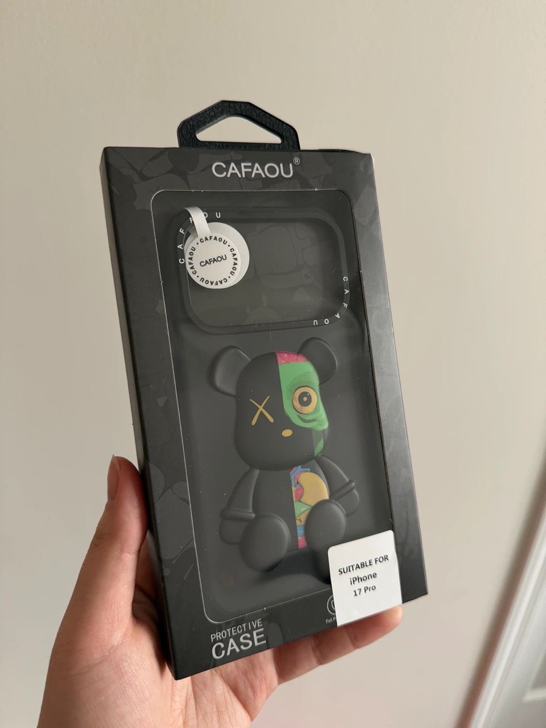 Protective Case for iPhone 17 Pro - photo 4