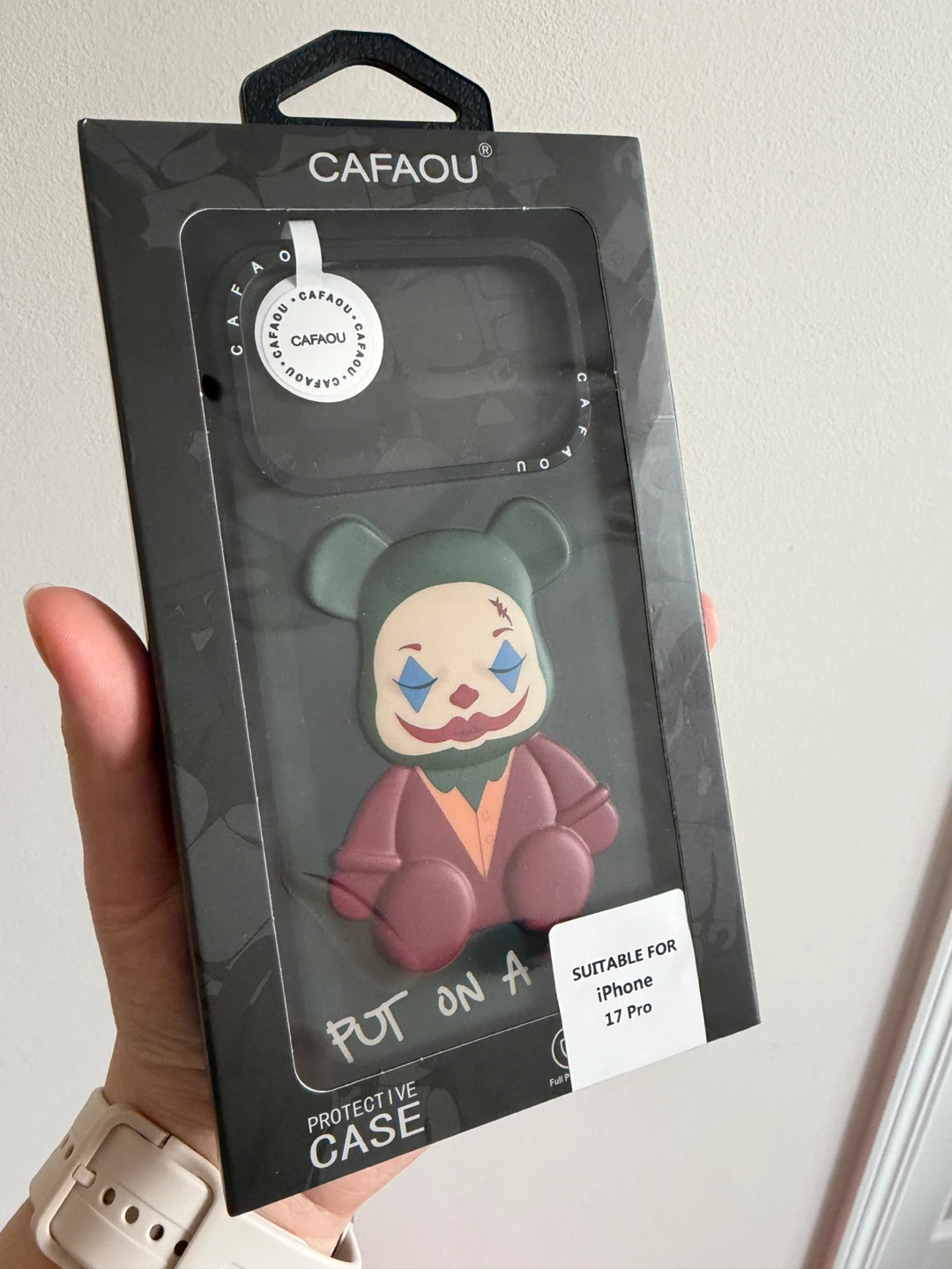 Protective Case for iPhone 17 Pro - photo 5