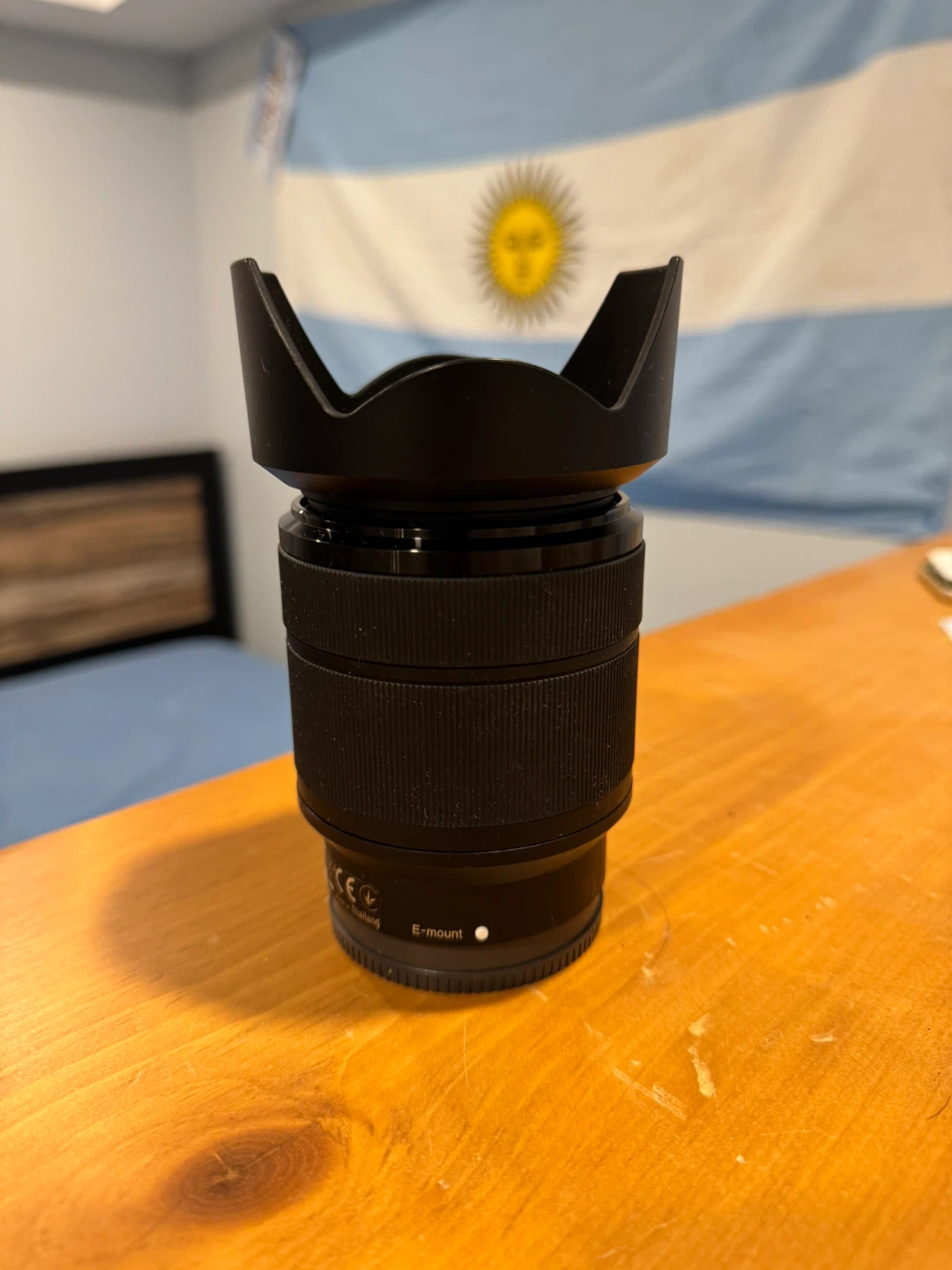 Sony FE 3.5-5.6/28-70 OSS Lens