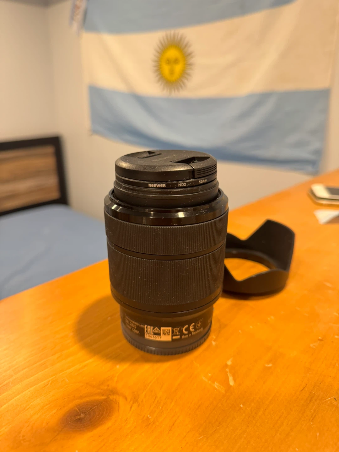 Sony FE 3.5-5.6/28-70 OSS Lens - photo 2