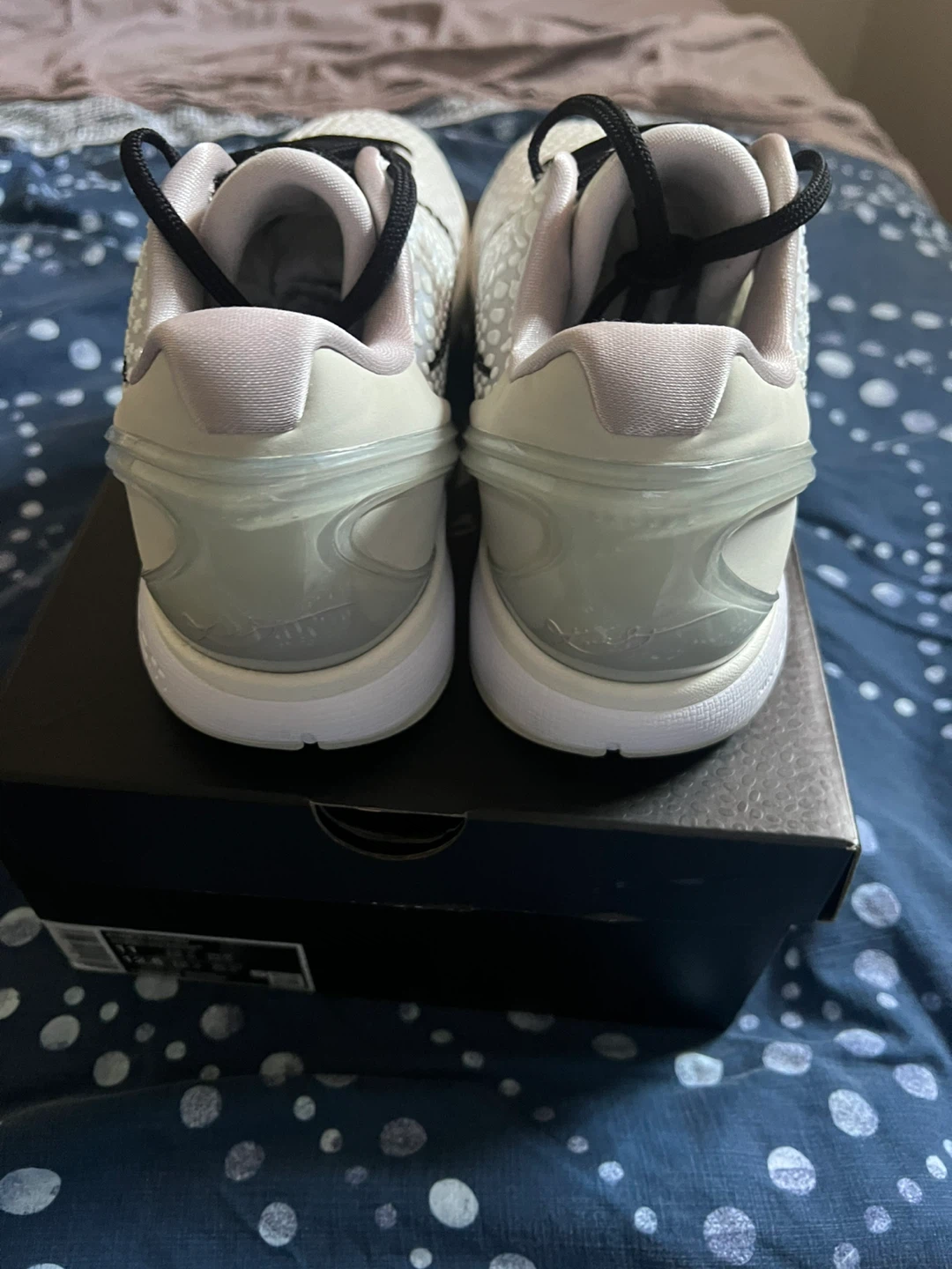 Read description Kobe 6 Protro all star 2.0 batch GK/H12 - photo 3