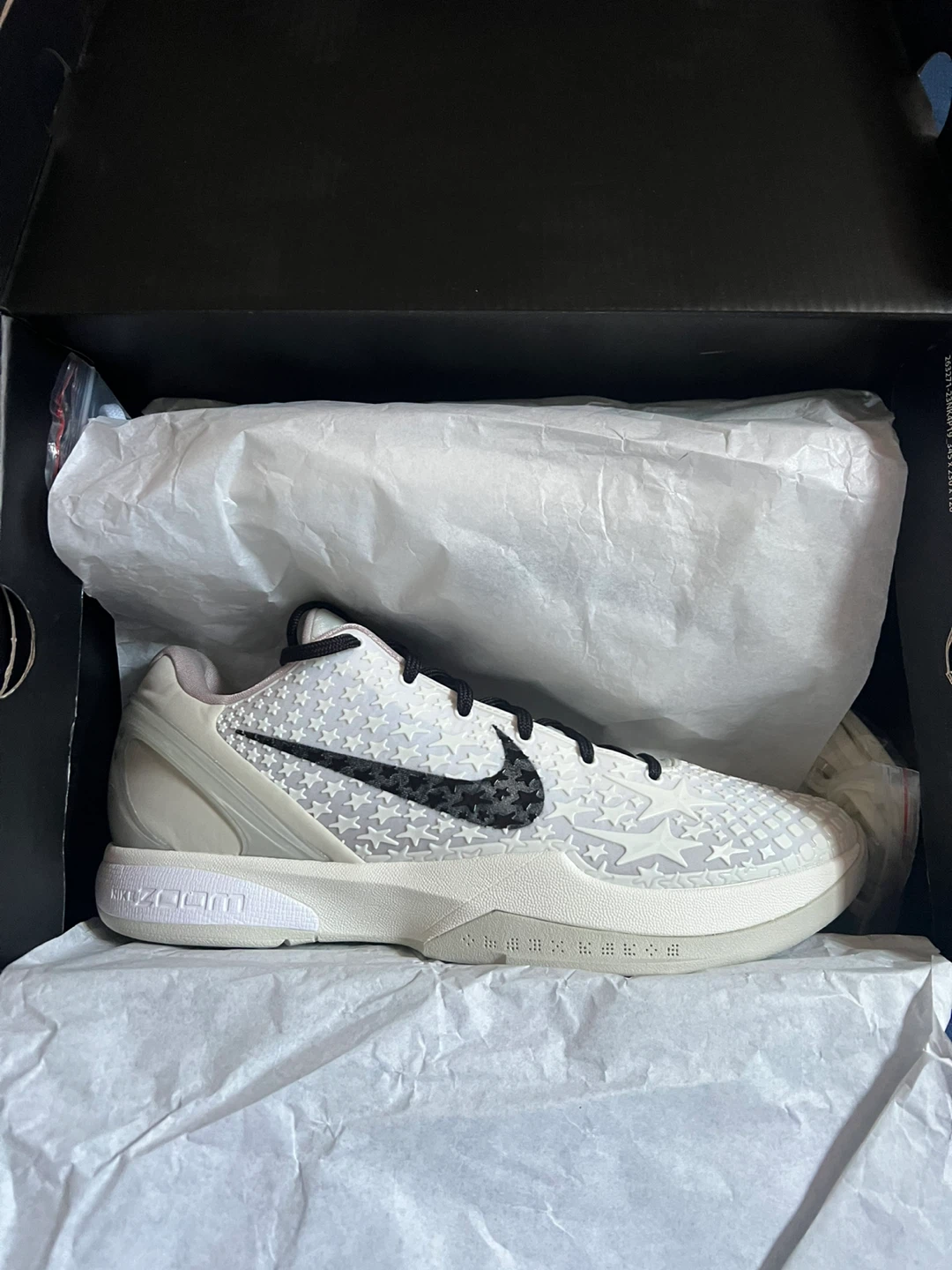 Read description Kobe 6 Protro all star 2.0 batch GK/H12