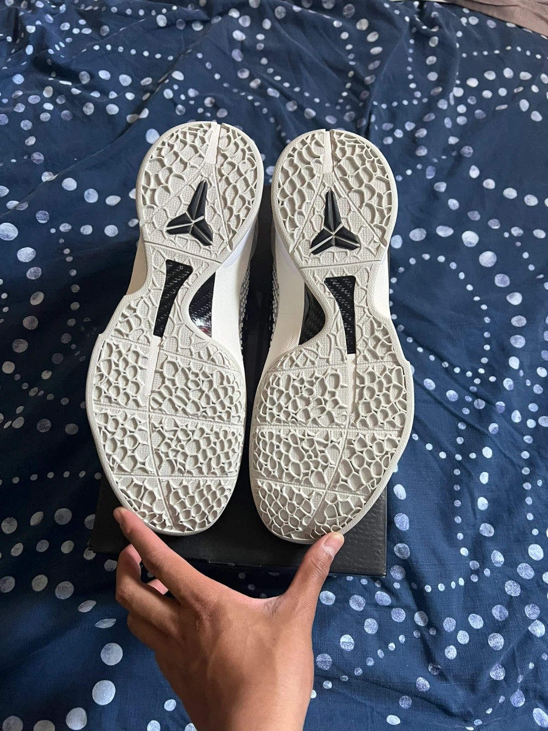 Read description Kobe 6 Protro all star 2.0 batch GK/H12 - photo 4